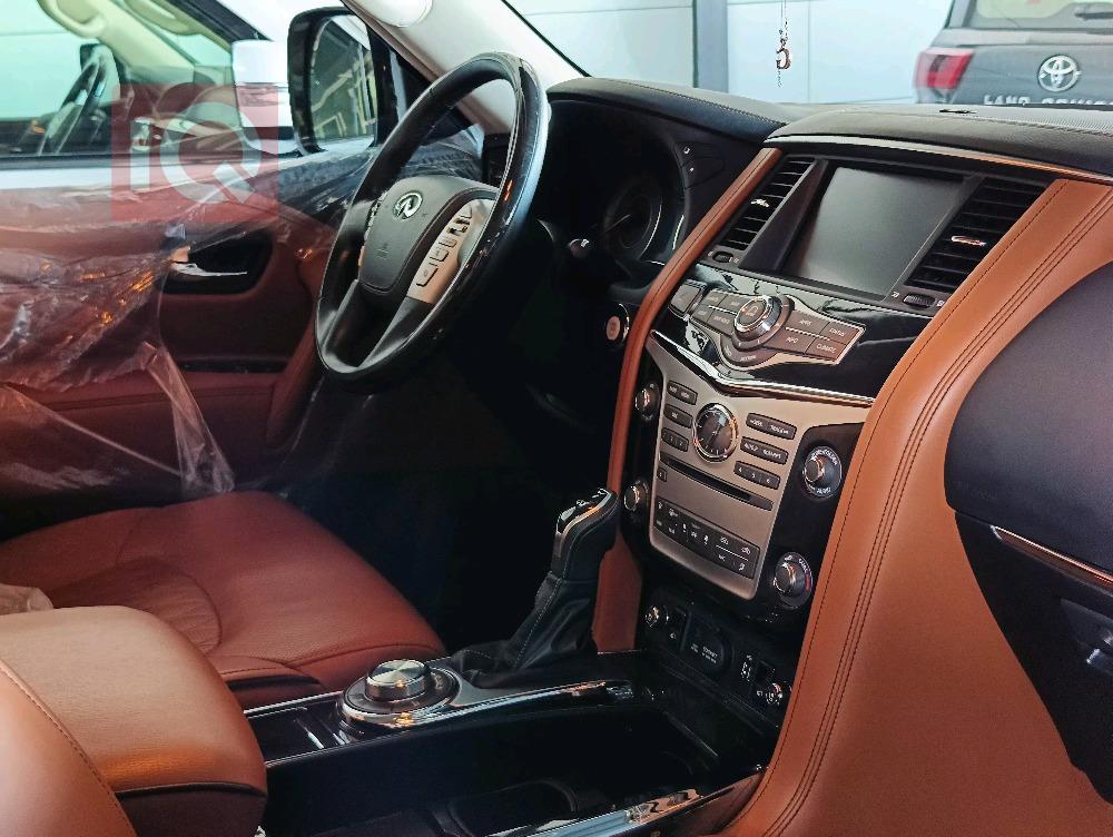 انفنتي QX80